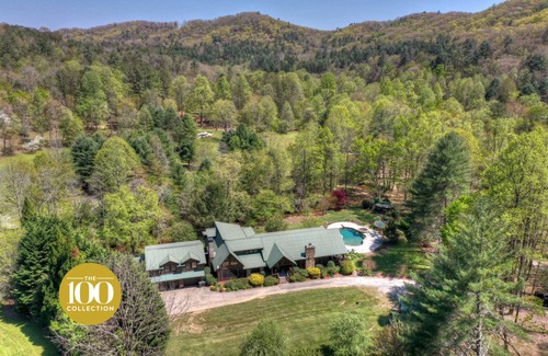 Cherry Log Cabin | 530 m² Cabin ∙ 6 bedrooms ∙ 18 guests