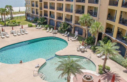 Henderson Point Apartment | #532 2 bedroom Condo at Inn by the Sea in Pass Christian