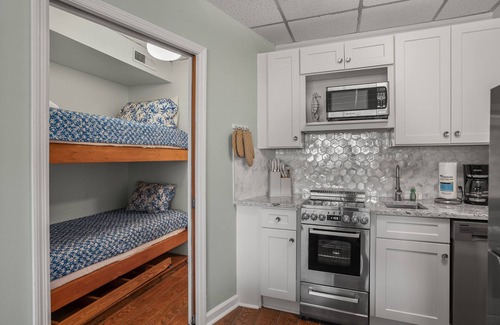 Saint Helena Island Apartment | 532 Sunsuite - New to VRBO! Resort Access Included!