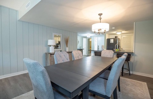 Sea Pines Villa | 533 Plantation Club Villa: 2 Bedrooms, Sleeps 6, Free Bikes, Pool