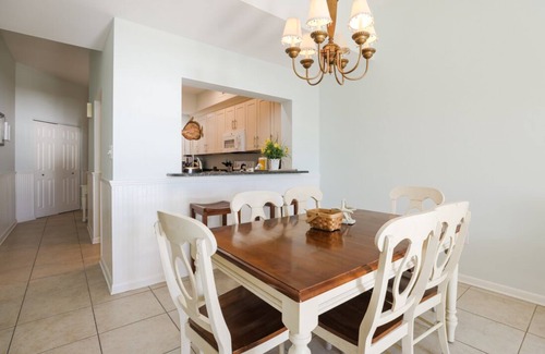 Hilton Head Island Villa | 537 Shorewood:2 Bedroom Ocean View Villa, Top Floor, Free Bikes, Beach Chairs