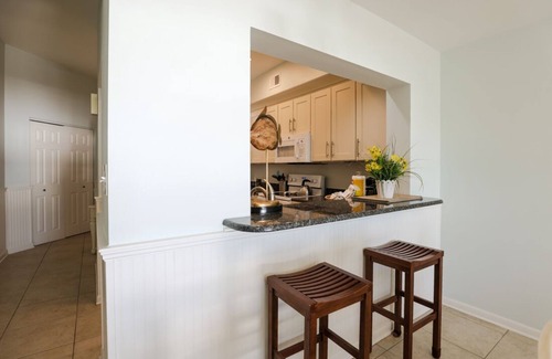 Hilton Head Island Villa | 537 Shorewood:2 Bedroom Ocean View Villa, Top Floor, Free Bikes, Beach Chairs