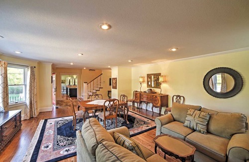 Cleveland House | 538 m² House ∙ 4 bedrooms ∙ 12 guests