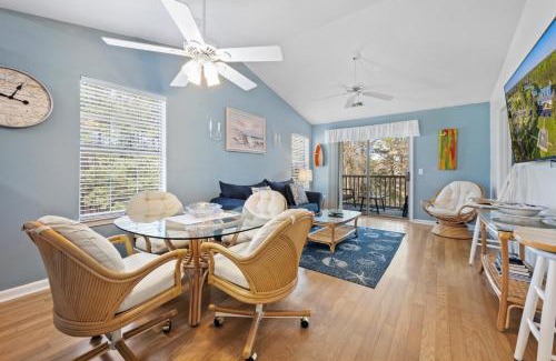Pawleys Island Apartment | 53E Bayside Birdie condo