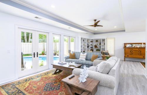 Folly Field House | 54 Folly Field Rd - Amazing Beach Home With Pool