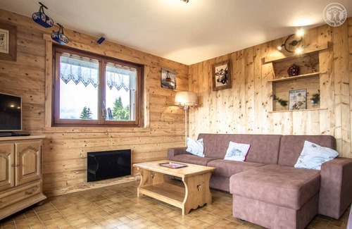 Notre-Dame-de-Bellecombe House | 54 m² Gîte ∙ 1 bedroom ∙ 4 guests