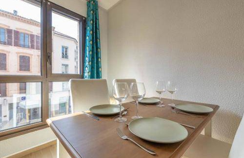 Villefranche-sur-Saone Apartment | 54 m² Apartment ∙ 1 bedroom ∙ 4 guests