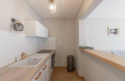 Villefranche-sur-Saone Apartment | 54 m² Apartment ∙ 1 bedroom ∙ 4 guests