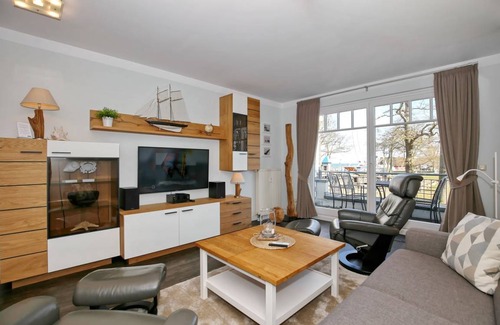 Kuehlungsborn Apartment | 54 m² Apartment ∙ 1 bedroom ∙ 4 guests