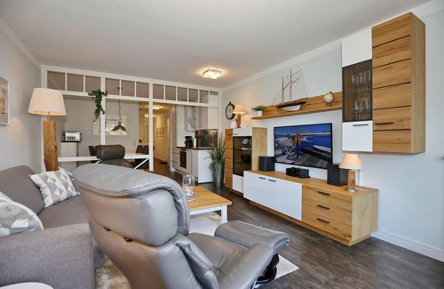 Kuehlungsborn Apartment | 54 m² Apartment ∙ 1 bedroom ∙ 4 guests
