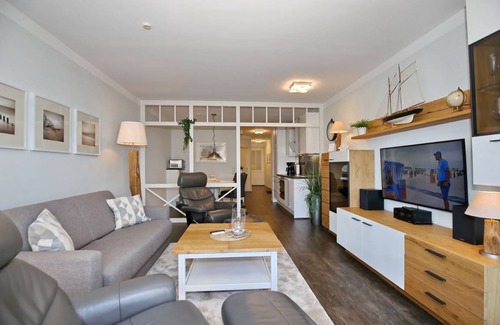 Kuehlungsborn Apartment | 54 m² Apartment ∙ 1 bedroom ∙ 4 guests