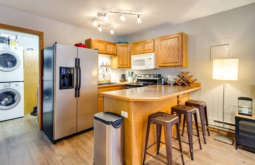 Mendenhall Valley Apartment | 54 m² Apartment ∙ 2 bedrooms ∙ 3 guests