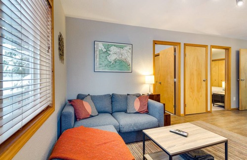 Mendenhall Valley Apartment | 54 m² Apartment ∙ 2 bedrooms ∙ 3 guests
