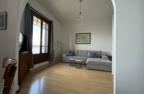 Evian-les-Bains Apartment | 54 m² Apartment ∙ 1 bedroom ∙ 4 guests