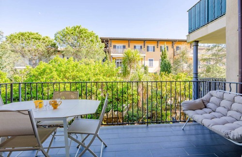 La Croix-Valmer Apartment | 54 m² Apartment ∙ 2 bedrooms ∙ 4 guests