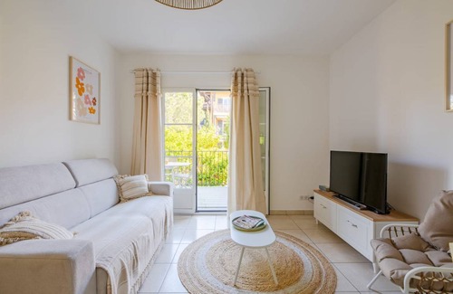 La Croix-Valmer Apartment | 54 m² Apartment ∙ 2 bedrooms ∙ 4 guests