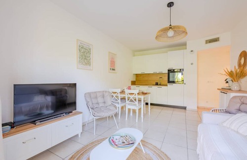 La Croix-Valmer Apartment | 54 m² Apartment ∙ 2 bedrooms ∙ 4 guests