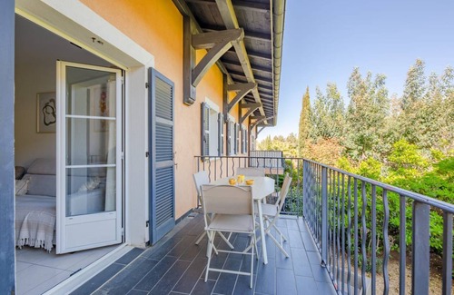 La Croix-Valmer Apartment | 54 m² Apartment ∙ 2 bedrooms ∙ 4 guests