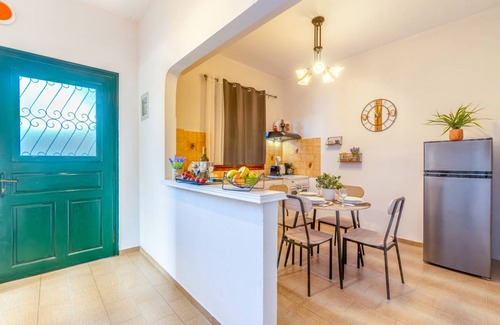 Vlachopoulatika Apartment | 54 m² Apartment ∙ 1 bedroom ∙ 2 guests