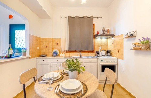 Vlachopoulatika Apartment | 54 m² Apartment ∙ 1 bedroom ∙ 2 guests