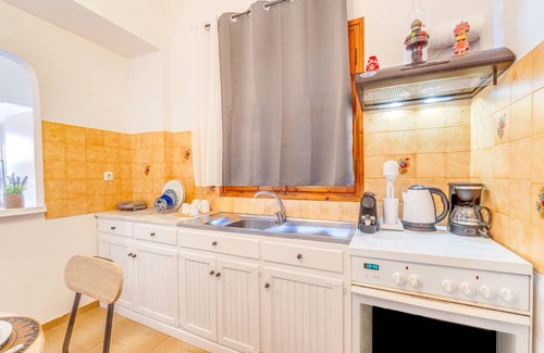 Vlachopoulatika Apartment | 54 m² Apartment ∙ 1 bedroom ∙ 2 guests