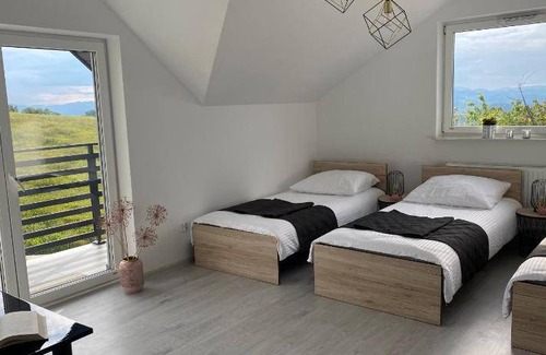 gmina Chełmiec Apartment | 54 m² Apartment ∙ 3 bedrooms ∙ 8 guests