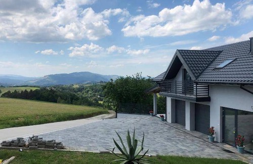 gmina Chełmiec Apartment | 54 m² Apartment ∙ 3 bedrooms ∙ 8 guests