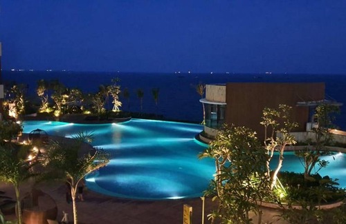 Balikpapan Apartment | 54 m² Apartment ∙ 2 bedrooms ∙ 4 guests