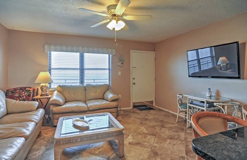Sunset Beach Apartment | 54 m² Apartment ∙ 1 bedroom ∙ 4 guests
