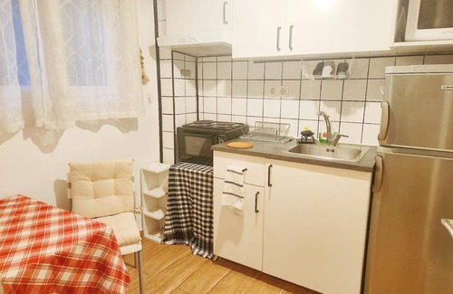 Vyronas Apartment | 54 m² Apartment ∙ 1 bedroom ∙ 4 guests