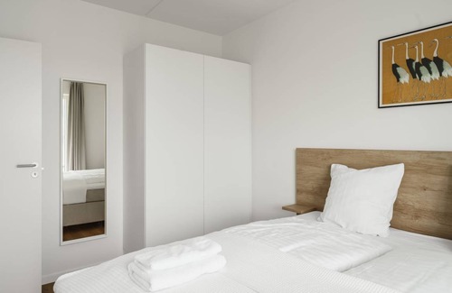 Odense Apartment | 54 m² Apartment ∙ 1 bedroom ∙ 2 guests