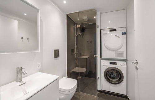 Odense Apartment | 54 m² Apartment ∙ 1 bedroom ∙ 2 guests