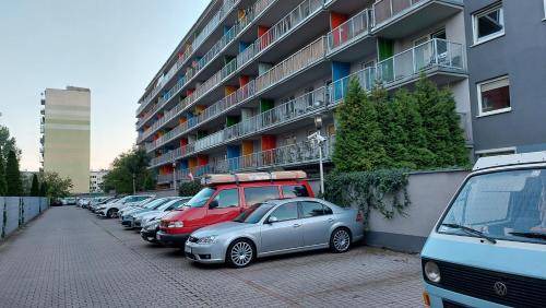 Fabryczna Apartment | 54 m² Apartment ∙ 1 bedroom ∙ 4 guests