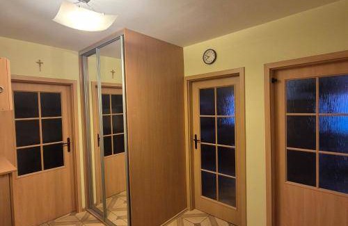 Fabryczna Apartment | 54 m² Apartment ∙ 1 bedroom ∙ 4 guests