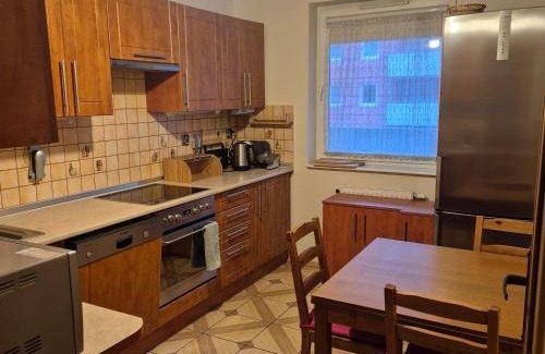 Fabryczna Apartment | 54 m² Apartment ∙ 1 bedroom ∙ 4 guests