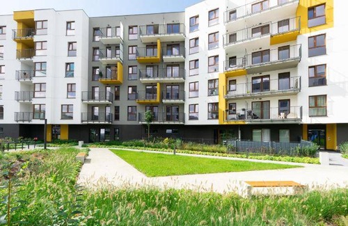 Bialoleka Apartment | 54 m² Apartment ∙ 11 guests