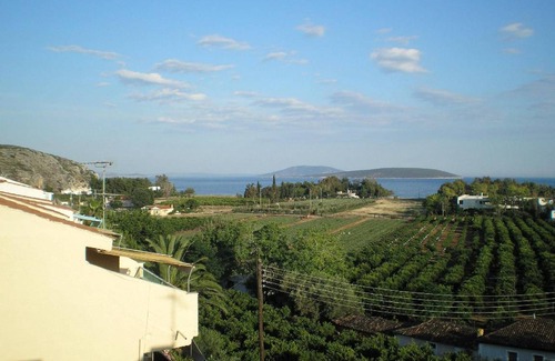 Drepano Apartment | 54 m² Apartment ∙ 2 bedrooms ∙ 4 guests