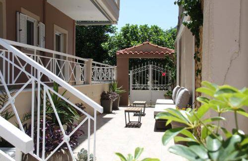 Mytikas Apartment | 54 m² Apartment ∙ 2 bedrooms ∙ 4 guests