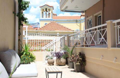 Mytikas Apartment | 54 m² Apartment ∙ 2 bedrooms ∙ 4 guests