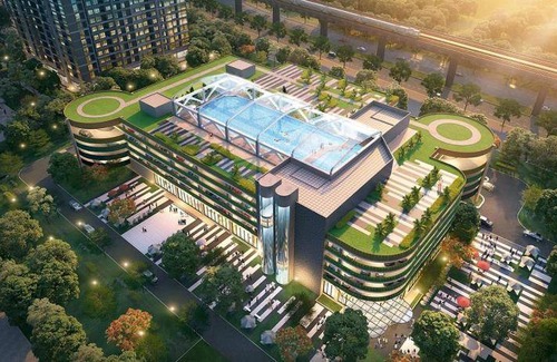 Gia Lam Apartment | 54 m² Apartment ∙ 2 bedrooms ∙ 5 guests