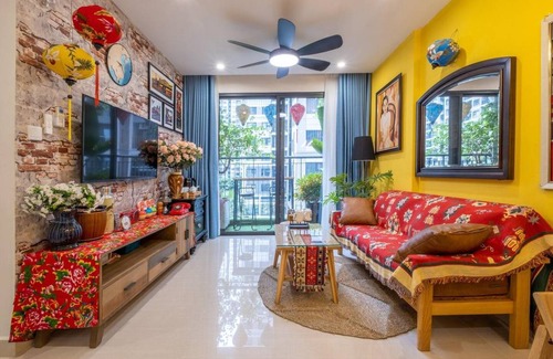 Gia Lam Apartment | 54 m² Apartment ∙ 2 bedrooms ∙ 5 guests