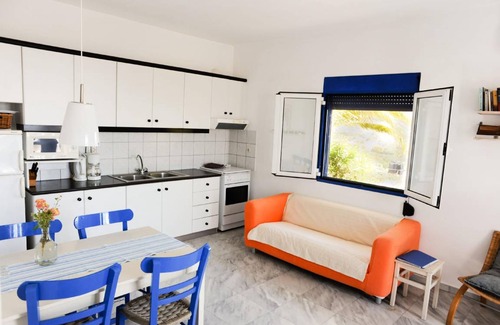 Myrtos Apartment | 54 m² Apartment ∙ 2 bedrooms ∙ 4 guests