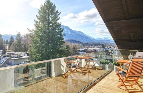 Elsbethen Apartment | 54 m² Apartment ∙ 4 guests