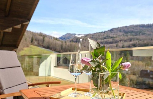 Elsbethen Apartment | 54 m² Apartment ∙ 4 guests
