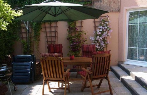 Rahnsdorf Apartment | 54 m² Apartment ∙ 4 guests