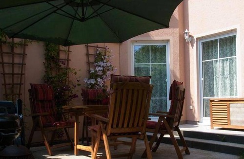 Rahnsdorf Apartment | 54 m² Apartment ∙ 4 guests