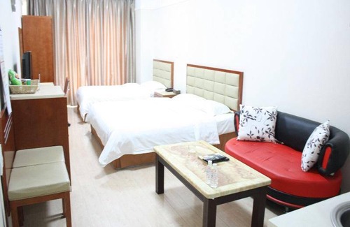 Jinzhou District Apartment | 54 m² Apartment ∙ 8 bedrooms ∙ 8 guests