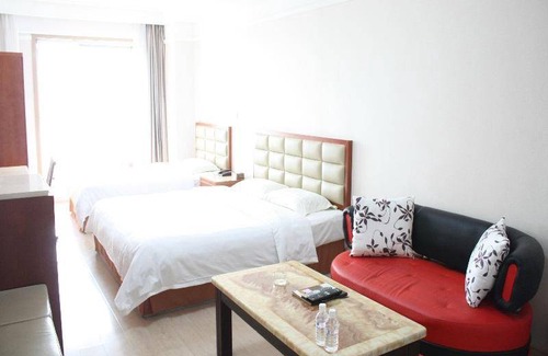 Jinzhou District Apartment | 54 m² Apartment ∙ 8 bedrooms ∙ 8 guests