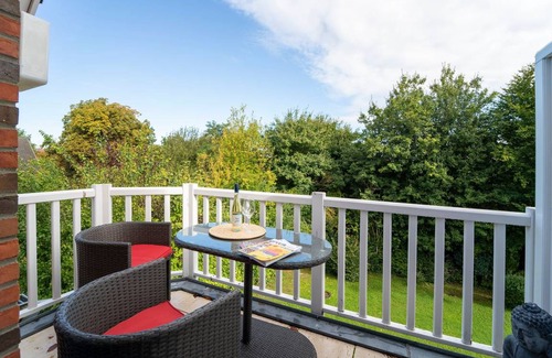 Scharbeutz Apartment | 54 m² Apartment ∙ 2 bedrooms ∙ 4 guests