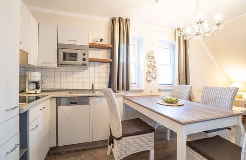Scharbeutz Apartment | 54 m² Apartment ∙ 2 bedrooms ∙ 4 guests